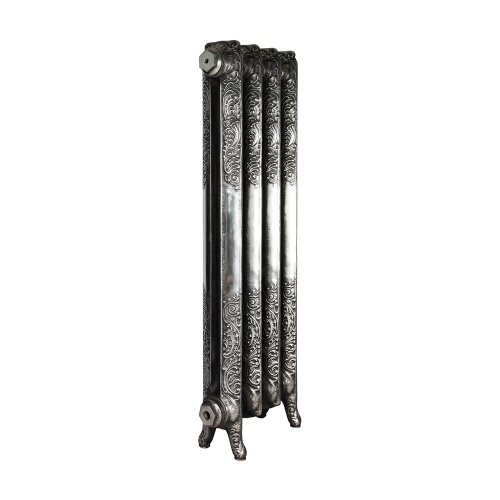 Rococo Cast Iron Radiator 950mm Single Column